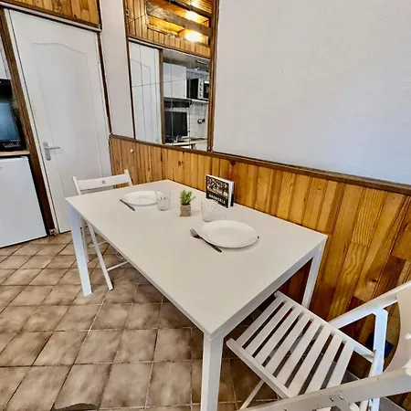 - Calme & Equipe Avec Wifi Appartement