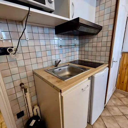 Appartement - Calme & Equipe Avec Wifi