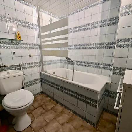 Appartement - Calme & Equipe Avec Wifi *